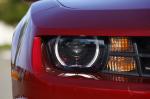 Chevrolet Camaro Convertible 2011 года